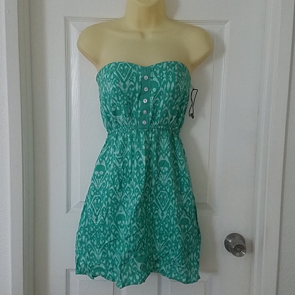 Volcom Summer Breeze Dress